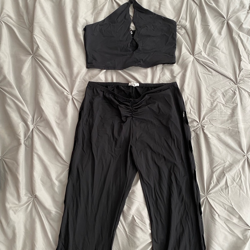Ensemble Garage porter une fois seulement